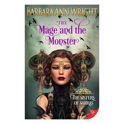 "The Mage and the Monster" - "" ("Wright Barbara Ann")(Paperback)