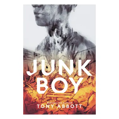 "Junk Boy" - "" ("Abbott Tony")(Pevná vazba)