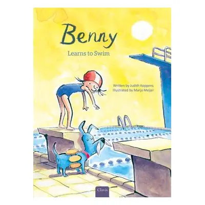 "Benny Learns to Swim" - "" ("Koppens Judith")(Pevná vazba)