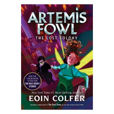 "The Lost Colony" - "" ("Colfer Eoin")(Paperback)