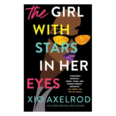 "Girl with Stars in Her Eyes" - "" ("Axelrod Xio")(Paperback)