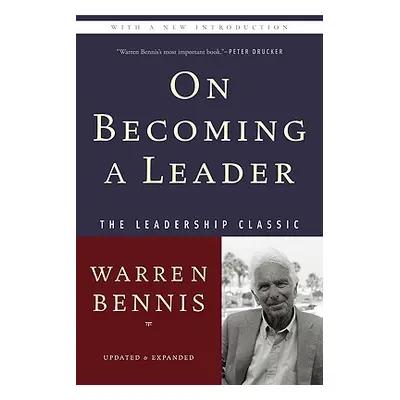 "On Becoming a Leader" - "" ("Bennis Warren G.")(Paperback)