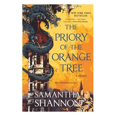 "The Priory of the Orange Tree" - "" ("Shannon Samantha")(Paperback)