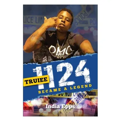 "1124: Truiee Became A LeGend" - "" ("Epps India")(Paperback)