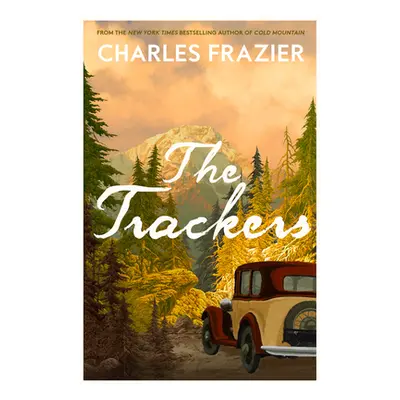 "Trackers" - "" ("Frazier Charles")(Pevná vazba)