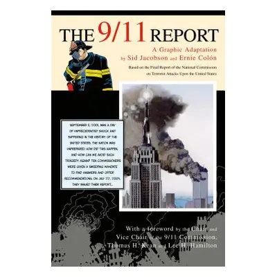 "The 9/11 Report: A Graphic Adaptation" - "" ("Jacobson Sid")(Paperback)