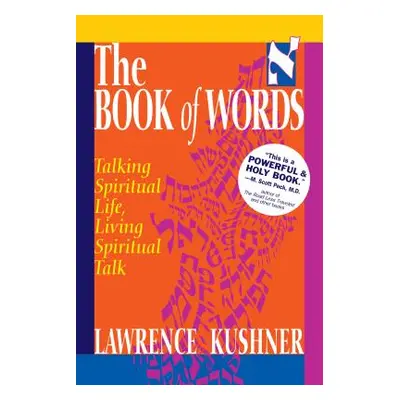 "The Book of Words" - "" ("Kushner Lawrence")(Paperback)