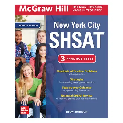 "McGraw Hill New York City Shsat, Fourth Edition" - "" ("Johnson Drew")(Paperback)