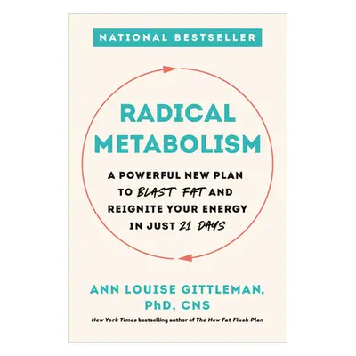 "Radical Metabolism: A Powerful New Plan to Blast Fat and Reignite Your Energy in Just 21 Days" 