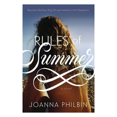 "Rules of Summer" - "" ("Philbin Joanna")(Paperback)