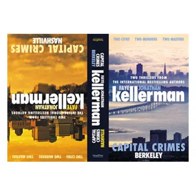 "Capital Crimes" - "" ("Kellerman Faye")(Paperback / softback)