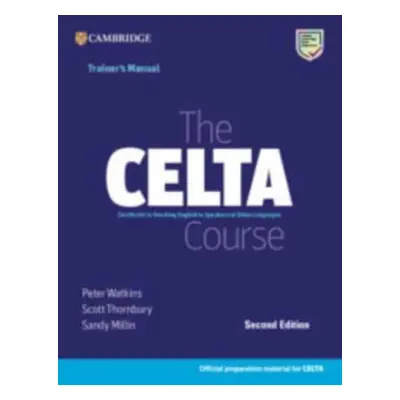 "The Celta Course Trainer's Manual" - "" ("Watkins Peter")(Paperback)