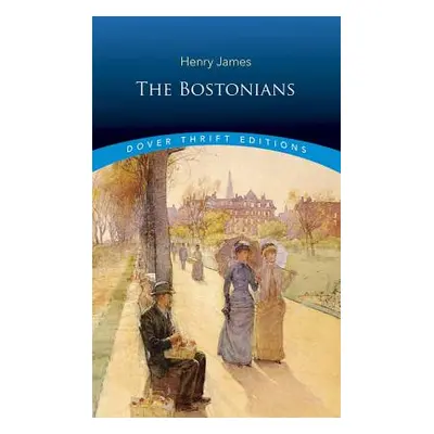 "The Bostonians" - "" ("James Henry")(Paperback)