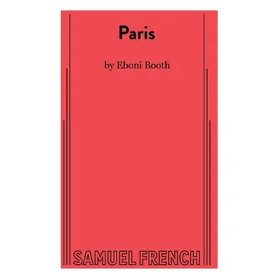 "Paris" - "" ("Booth Eboni")(Paperback)