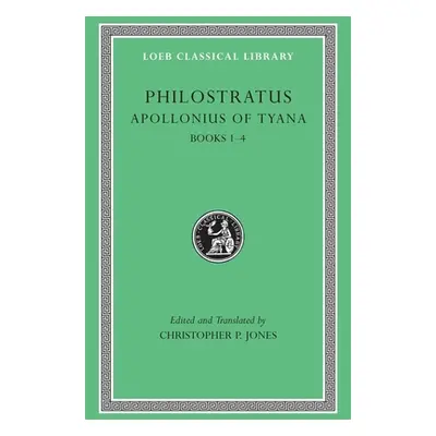 "Apollonius of Tyana" - "" ("Philostratus")(Pevná vazba)