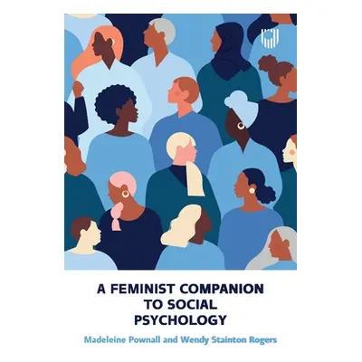 "A Feminist Companion to Social Psychology" - "" ("Pownall Madeleine")(Paperback)