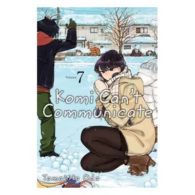 "Komi Can't Communicate, Vol. 7, 7" - "" ("Oda Tomohito")(Paperback)