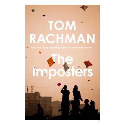 "Imposters" - "" ("Rachman Tom")(Pevná vazba)