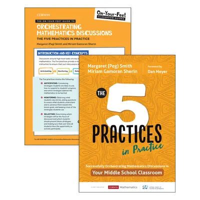 "Bundle: Smith: The Five Practices in Practice Middle School + On-Your-Feet Guide to Orchestrati