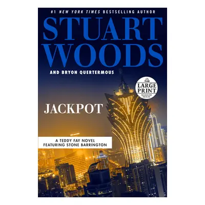 "Jackpot" - "" ("Woods Stuart")(Paperback)