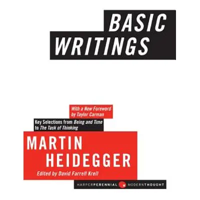 "Basic Writings" - "" ("Heidegger Martin")(Paperback)