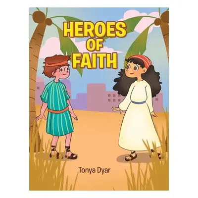 "Heroes of Faith" - "" ("Dyar Tonya")(Pevná vazba)