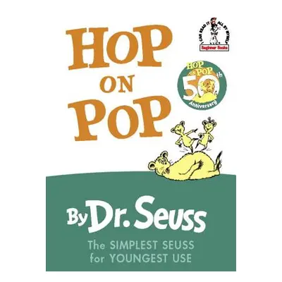 "Hop on Pop" - "" ("Dr Seuss")(Pevná vazba)