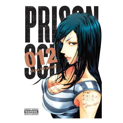 "Prison School, Vol. 12" - "" ("Hiramoto Akira")(Paperback)