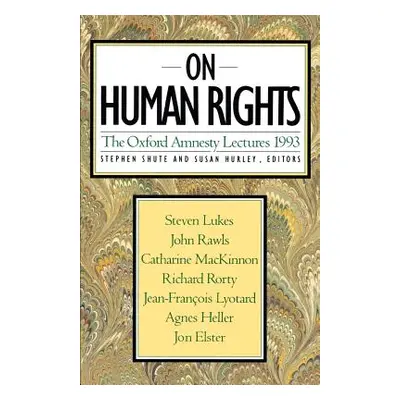 "On Human Rights" - "" ("Shute Stephen")(Paperback)