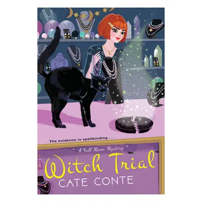 "Witch Trial" - "" ("Conte Cate")(Mass Market Paperbound)