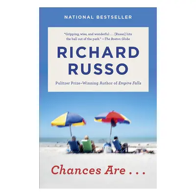 "Chances Are . . ." - "" ("Russo Richard")(Paperback)