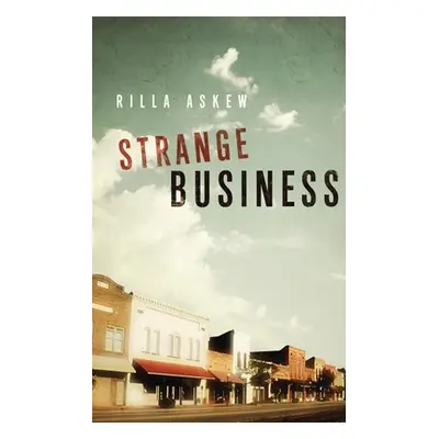 "Strange Business" - "" ("Askew Rilla")(Paperback)