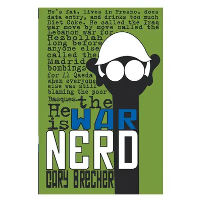 "War Nerd" - "" ("Brecher Gary")(Paperback)