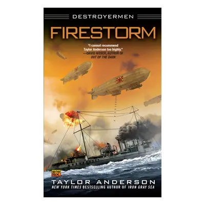 "Firestorm" - "" ("Anderson Taylor")(Mass Market Paperbound)