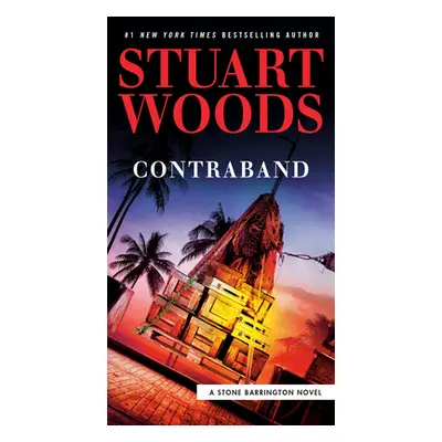 "Contraband" - "" ("Woods Stuart")(Mass Market Paperbound)