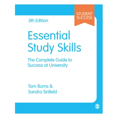 "Essential Study Skills" - "" ("Burns Tom")(Pevná vazba)