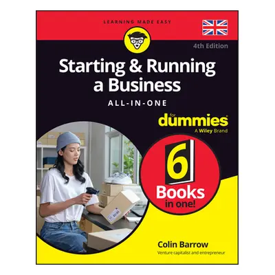 "Starting & Running a Business All-In-One for Dummies" - "" ("Barrow Colin")(Paperback)