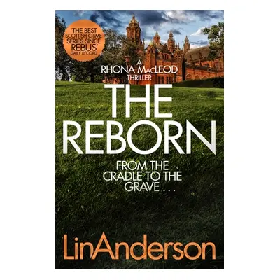 "The Reborn, Volume 7" - "" ("Anderson Lin")(Paperback)