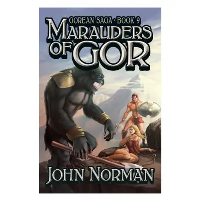 "Marauders of Gor" - "" ("Norman John")(Paperback)