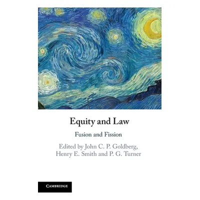 "Equity and Law" - "" ("Goldberg John C. P.")(Paperback)