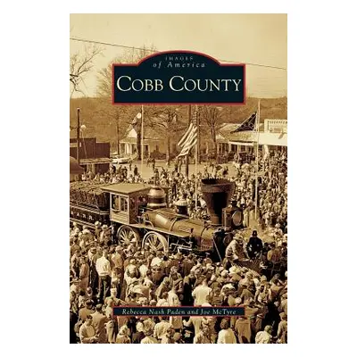 "Cobb County" - "" ("Paden Rebecca Nash")(Pevná vazba)