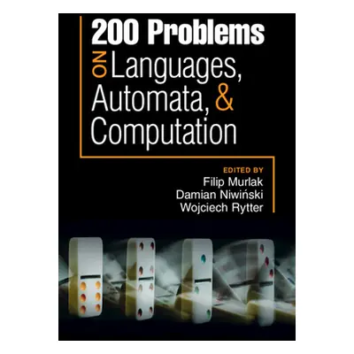 "200 Problems on Languages, Automata, and Computation" - "" ("Murlak Filip")(Paperback)