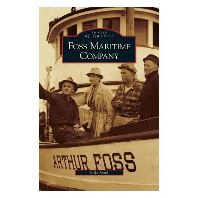 "Foss Maritime Company" - "" ("Stork Mike")(Pevná vazba)