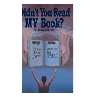 "Didn't You Read My Book" - "" ("Eby Richard")(Pevná vazba)