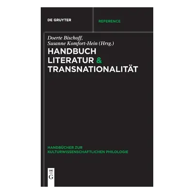 "Handbuch Literatur & Transnationalitt" - "" ("No Contributor")(Paperback)