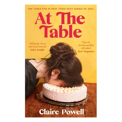 "At the Table" - "a Times and Sunday Times Book of the Year" ("Powell Claire")(Paperback / softb