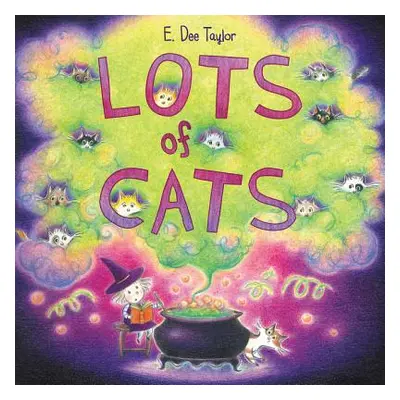 "Lots of Cats" - "" ("Taylor E. Dee")(Pevná vazba)