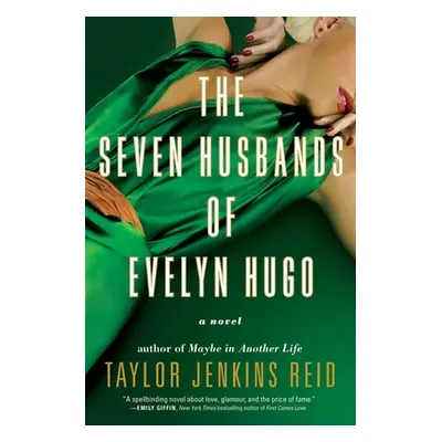 "The Seven Husbands of Evelyn Hugo" - "" ("Reid Taylor Jenkins")(Pevná vazba)