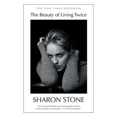 "The Beauty of Living Twice" - "" ("Stone Sharon")(Paperback)