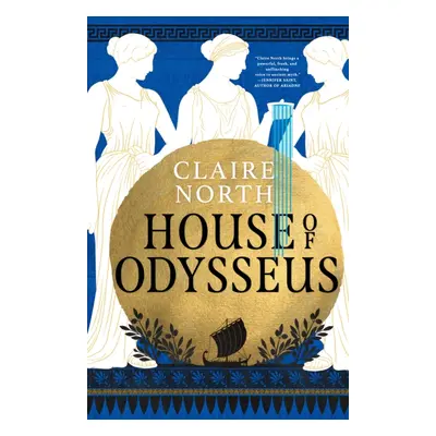 "House of Odysseus" - "" ("North Claire")(Paperback)